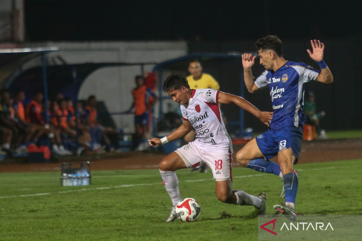 Kadek Agung Bungkam Banten, Bali United Kejutkan Dewa United Di Laga Pamungkas