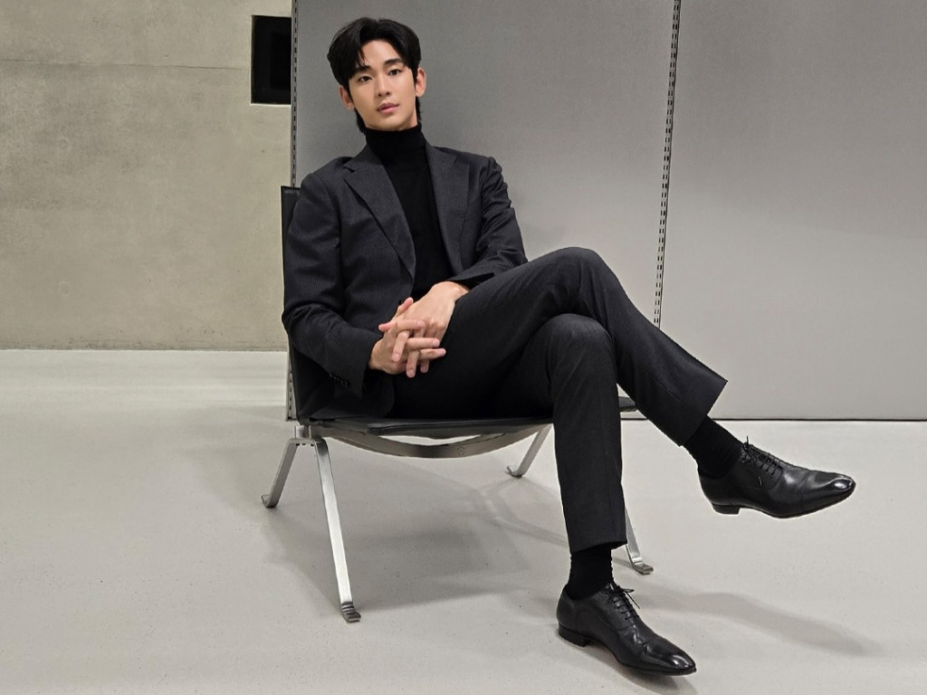Polisi Bongkar Rumor Kim Soo-Hyun Dan Kim Sae-Ron, Chat Diduga Dimanipulasi