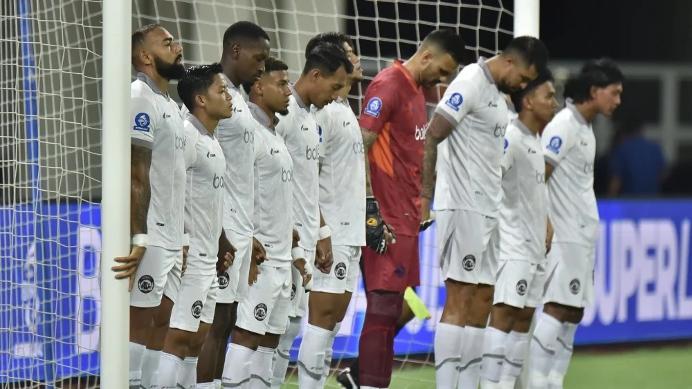 Benteng Arema Jadi Penentu, Misi Akhiri Musim Dengan Menumbangkan PSIM
