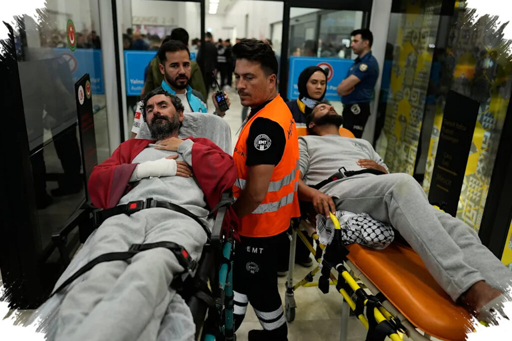 Tuduhan Kekerasan Seksual di Tahanan Israel, Investigasi Eropa Makin Menekan Tel Aviv