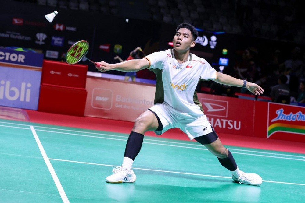 Jojo Lolos Lewat Duel Tiga Gim, Ubed Bersiap Hadapi Lawan Kelas Dunia