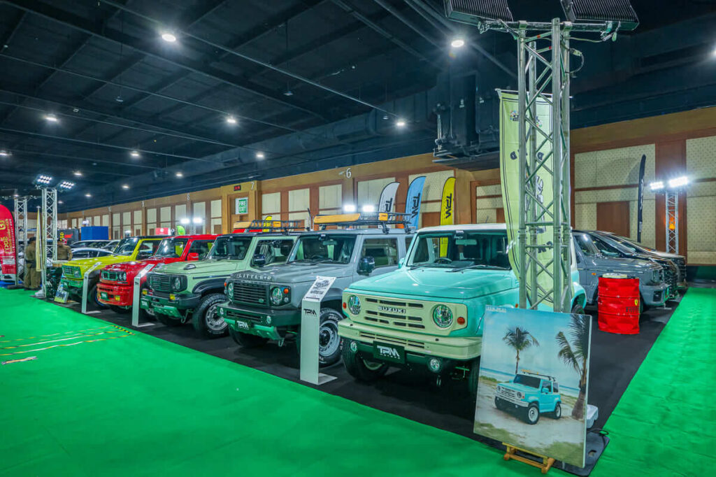 Pameran Mobil Bekas Di Makassar Ini Tawarkan DP 0 Persen, Cicilan Mulai Rp 70 Ribu Per Hari