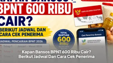 Mei 2026 Bansos Tahap Dua Mulai Cair, Tapi Tak Semua Keluarga Langsung Terima Dana