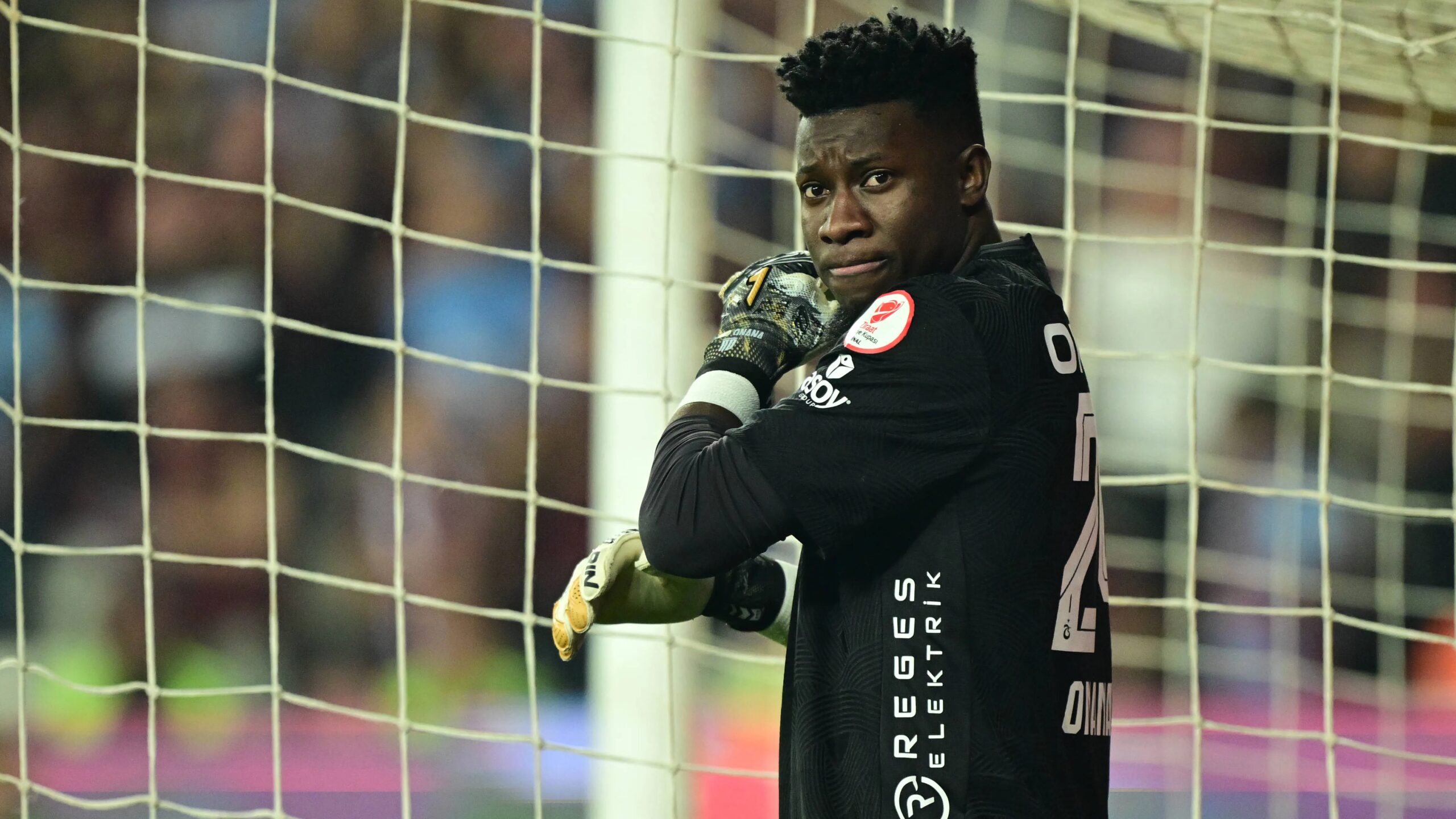 Onana Akhirnya Raih Trofi Perdana Bersama Trabzonspor, Final Piala Turki Penuh Drama