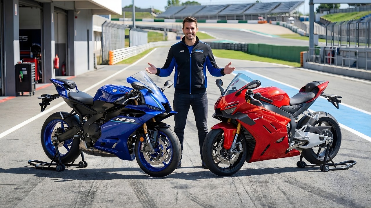 ZXMoto 820R Lebih Bertenaga, Tapi MT-09 Masih Menyimpan Senjata Rahasia, Ini Alasannya