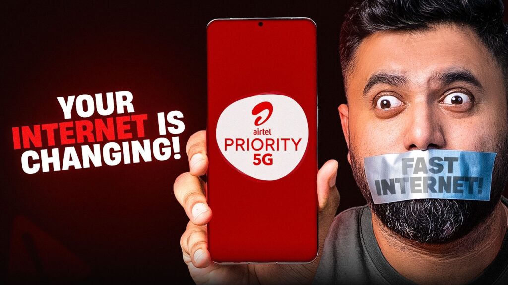 Airtel Prioritaskan Pelanggan Postpaid, Internet Tetap Ngebut Saat Jaringan Penuh
