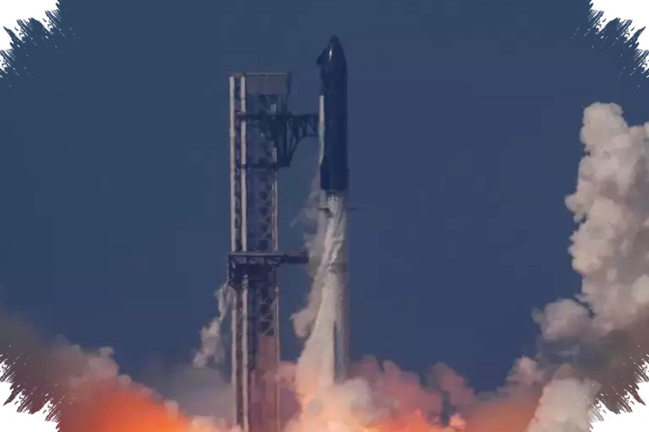 Starship Terbesar SpaceX Mengudara, Langkah Nyata NASA Makin Dekat ke Bulan