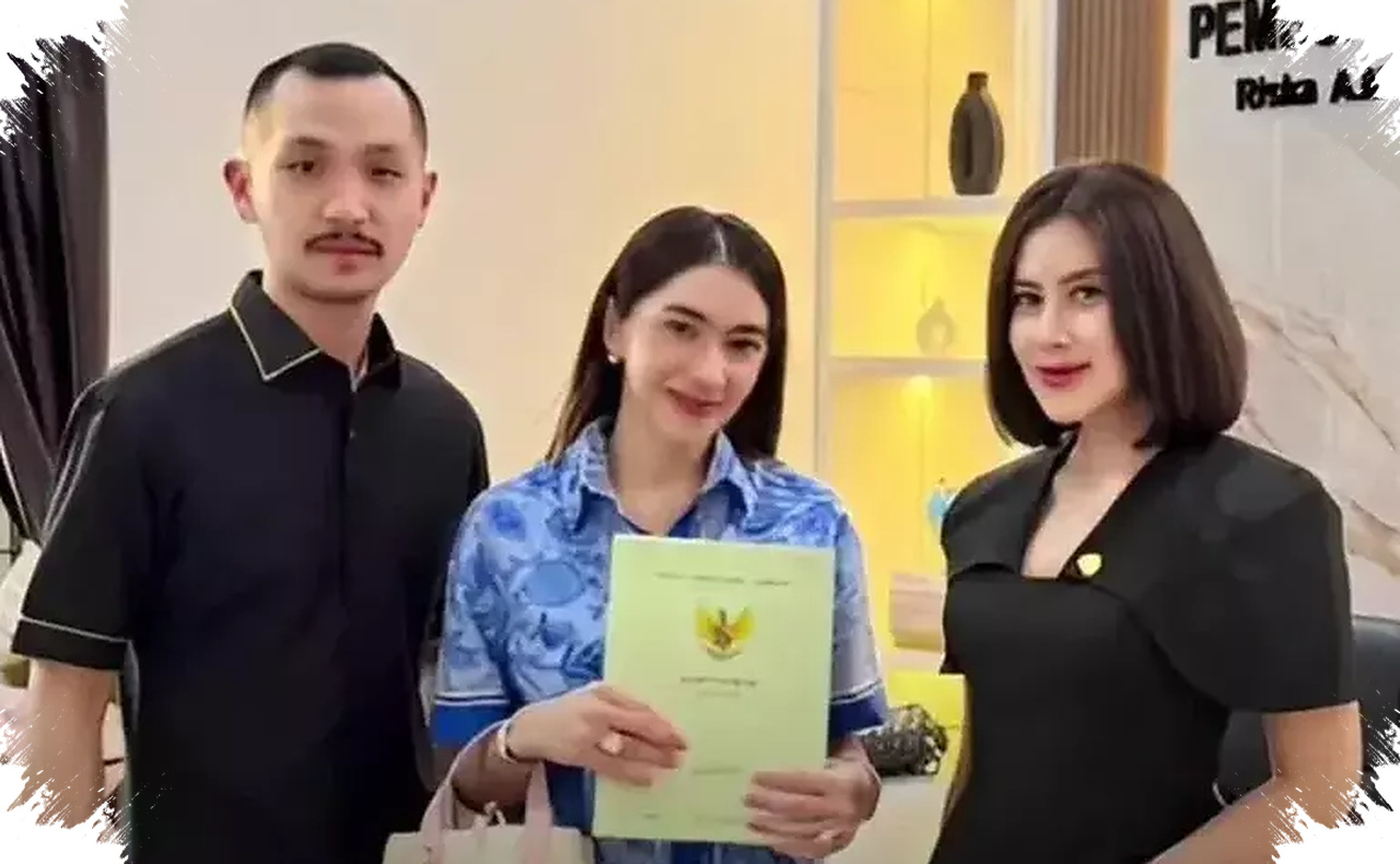 Angel Karamoy Pamer Rumah Baru, Isyarat Balikan dengan Gusti Ega Kian Jelas