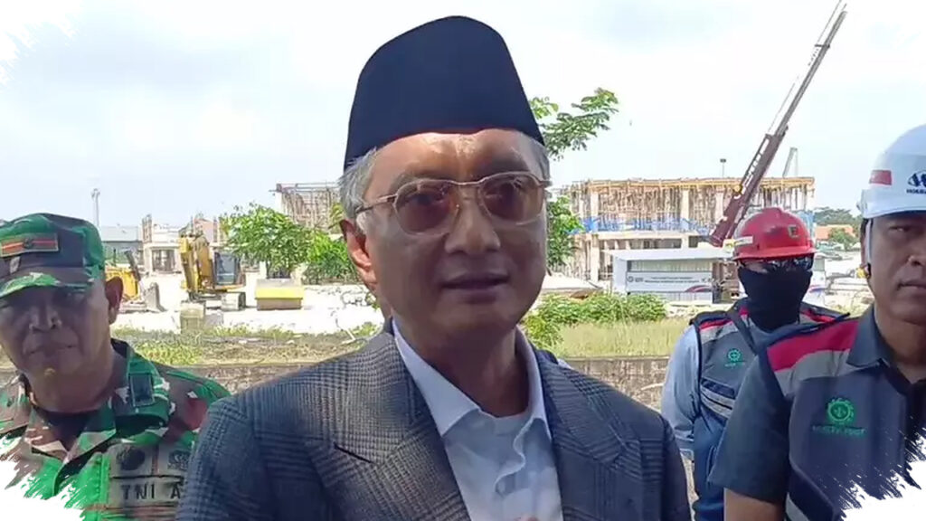 Anak Buahnya Tersangka, Menteri PU Pastikan Program SDA Tak Boleh Mandek