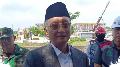 Anak Buahnya Tersangka, Menteri PU Pastikan Program SDA Tak Boleh Mandek
