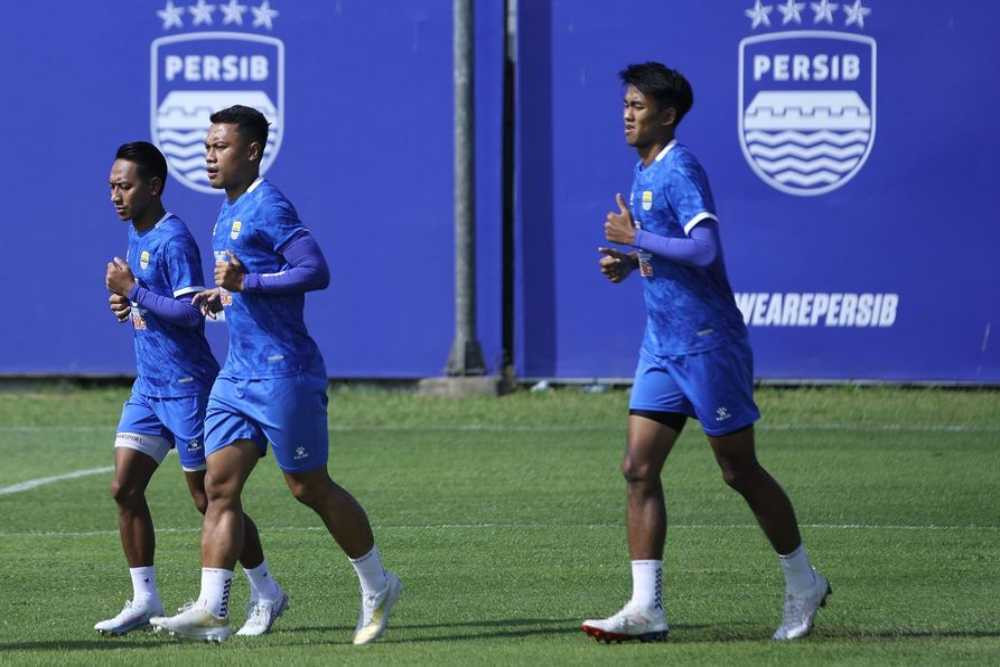 Persib Tahan Euforia, Laga Pamungkas Bisa Ukir Sejarah Juara Tiga Kali Beruntun