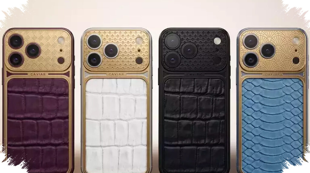 Caviar Buka Pre-Order iPhone 18 Pro Mewah, Harga Mulai Rp 176,5 Juta dan Cuma 18 Unit