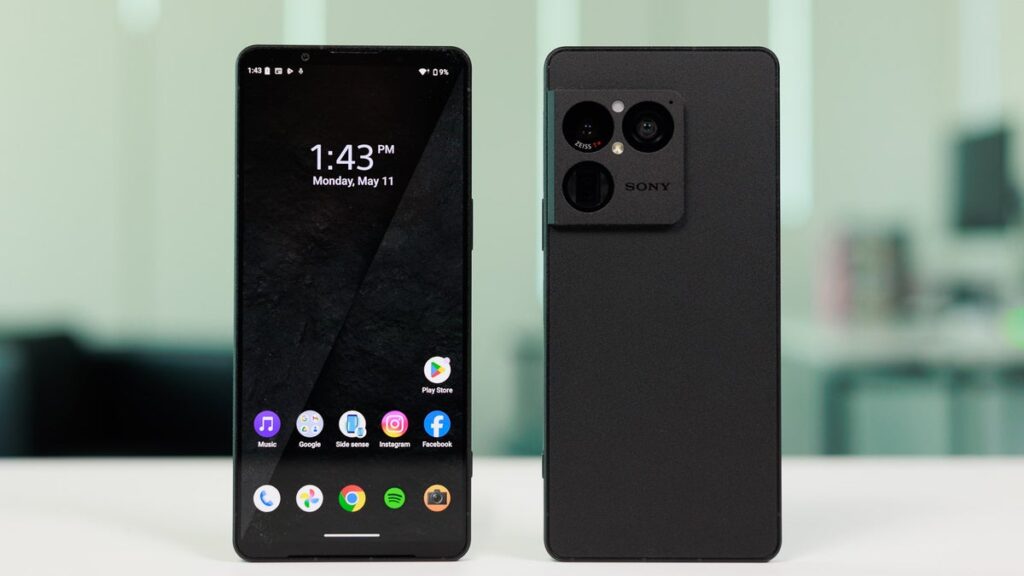 Sony Xperia 1 VIII Bikin Zoom Malam Lebih Bersih, Hasil Foto Terasa Sinematik
