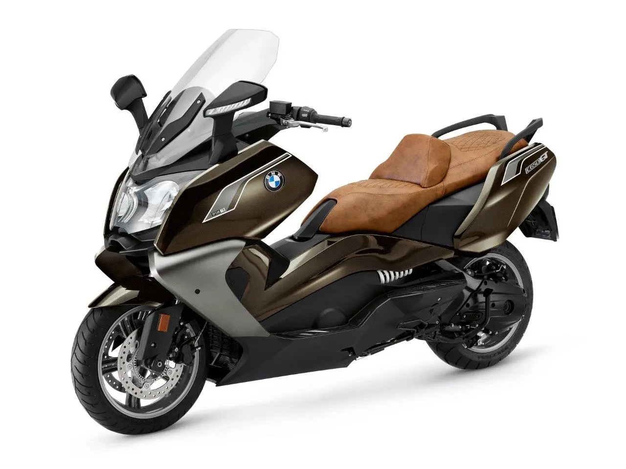 BMW C 650 GT, Skuter Mewah Yang Bikin Touring Terasa Sehalus Motor Besar