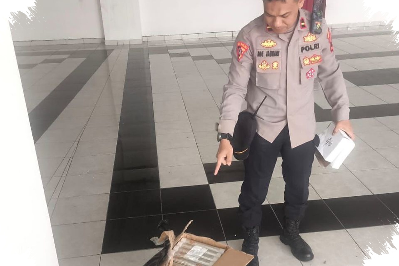 Jelang Laga Persib di GBLA, Polda Jabar Sita Ratusan Barang Berbahaya