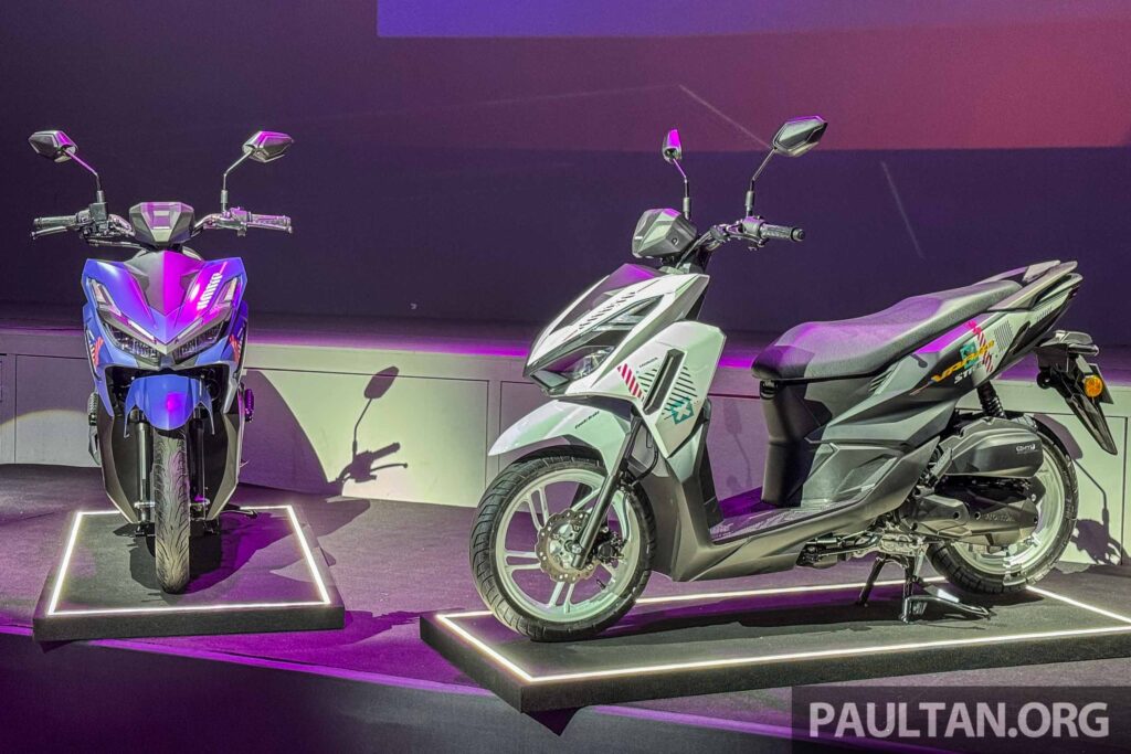 Bukan Cuma Irit, 5 Honda Vario 2026 Ini Masih Sulit Ditandingi Di Kelasnya