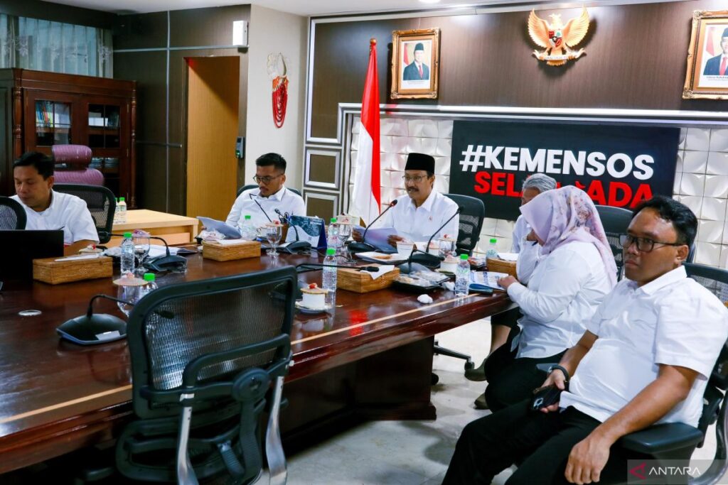 Kemensos Lelang Emas Tak Diambil Senilai Rp10,17 Miliar, Uangnya Langsung Untuk Rakyat Miskin