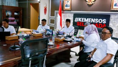 Kemensos Lelang Emas Tak Diambil Senilai Rp10,17 Miliar, Uangnya Langsung Untuk Rakyat Miskin