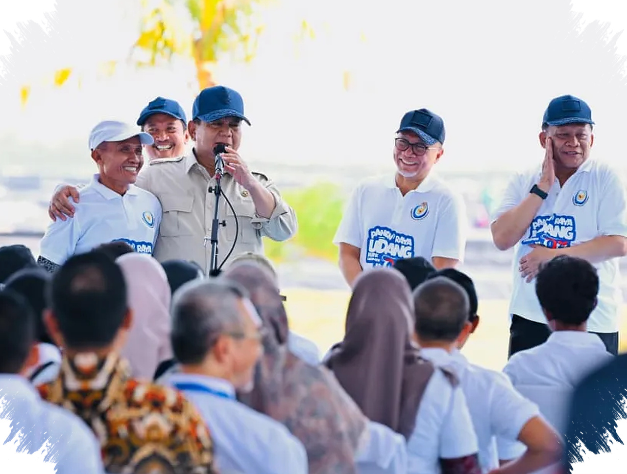 Prabowo Mau Gandakan Tambak Udang Kebumen, Model Rp 175 Miliar Ini Siap Dibawa ke Daerah Lain