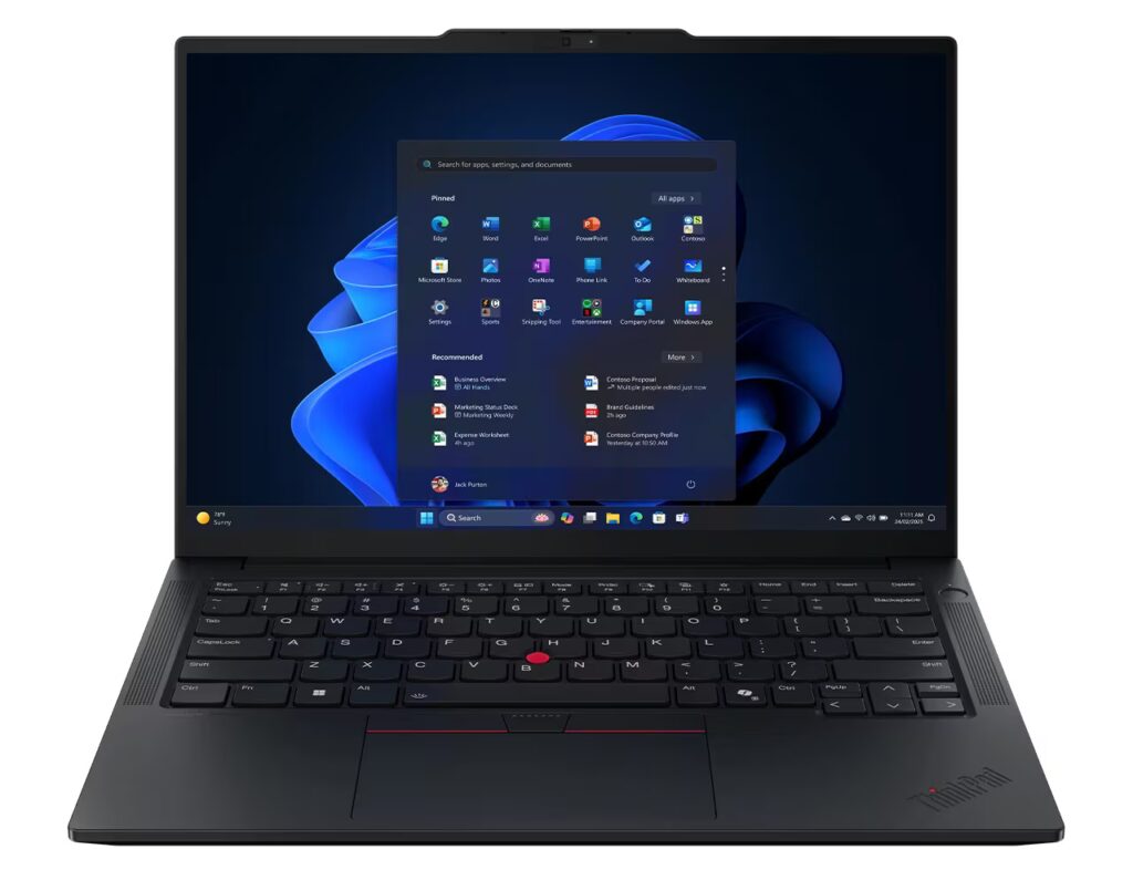 Lenovo Kasih Kejutan Di Laptop 14 Inci Ini, RAM 32 GB Dan Slot SSD Cadangan