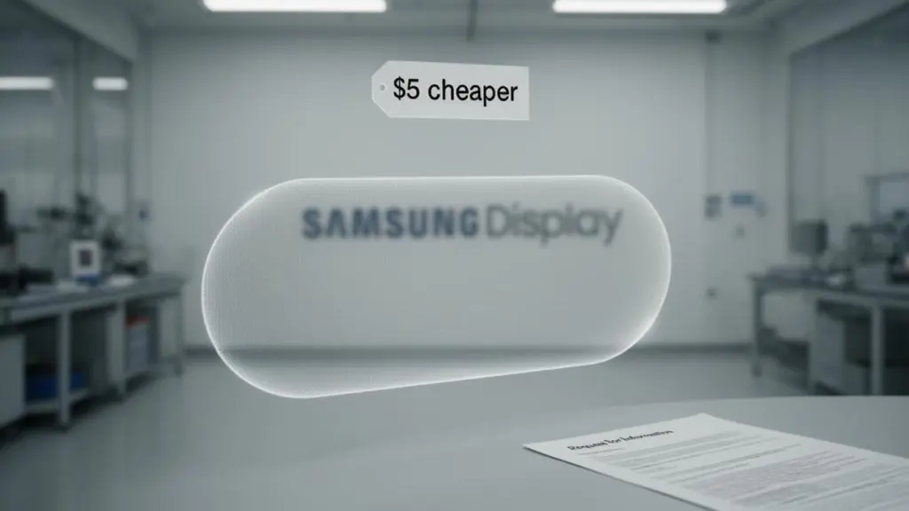 BOE Tawarkan Layar Galaxy S27 Lebih Murah, Samsung Terancam Guncang Rantai Pasoknya Sendiri