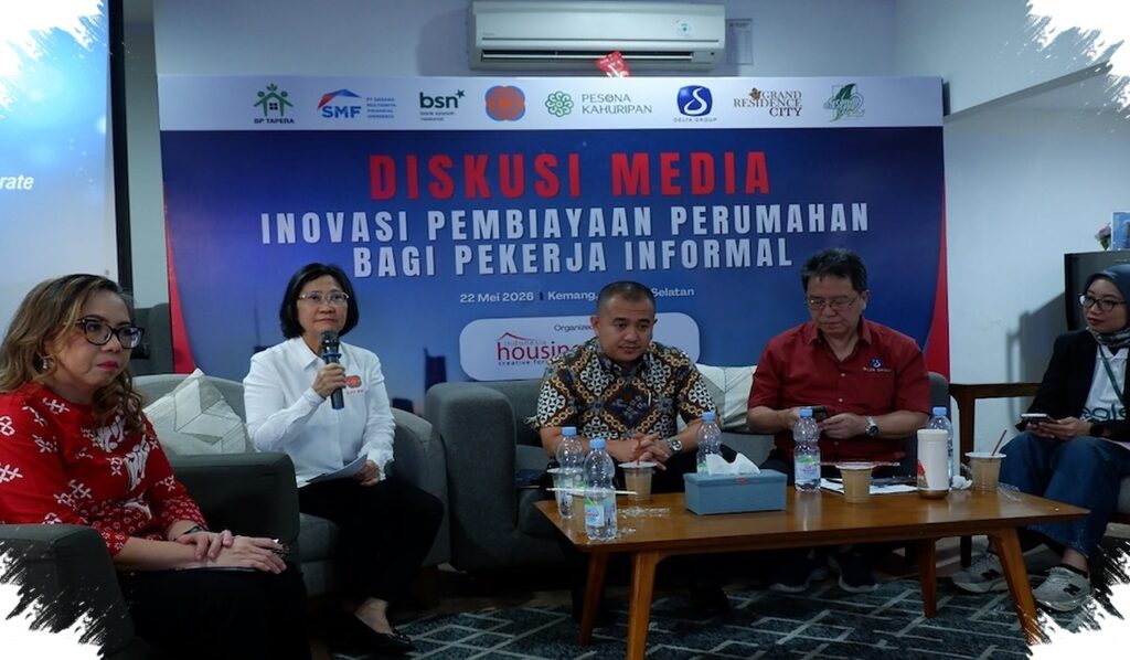 KPR Subsidi Makin Terbuka untuk Pekerja Informal, Porsi Penyaluran Didorong Naik