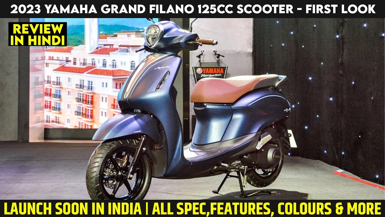 Yamaha Grand Filano Tak Cuma Stylish, Paket Keamanannya Bikin Lebih Tenang di Kota