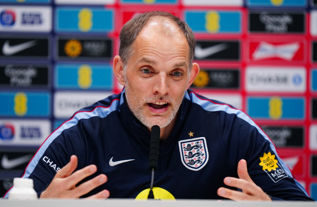 Tuchel Pilih Kemistri, Nama Besar Inggris Tersingkir Demi Skuad Yang Lebih Solid