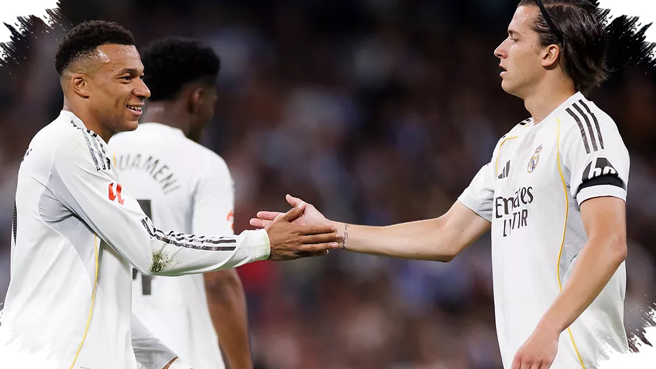 Bernabéu Tutup Musim Dengan Perpisahan Alaba Dan Mbappé Mengejar Pichichi