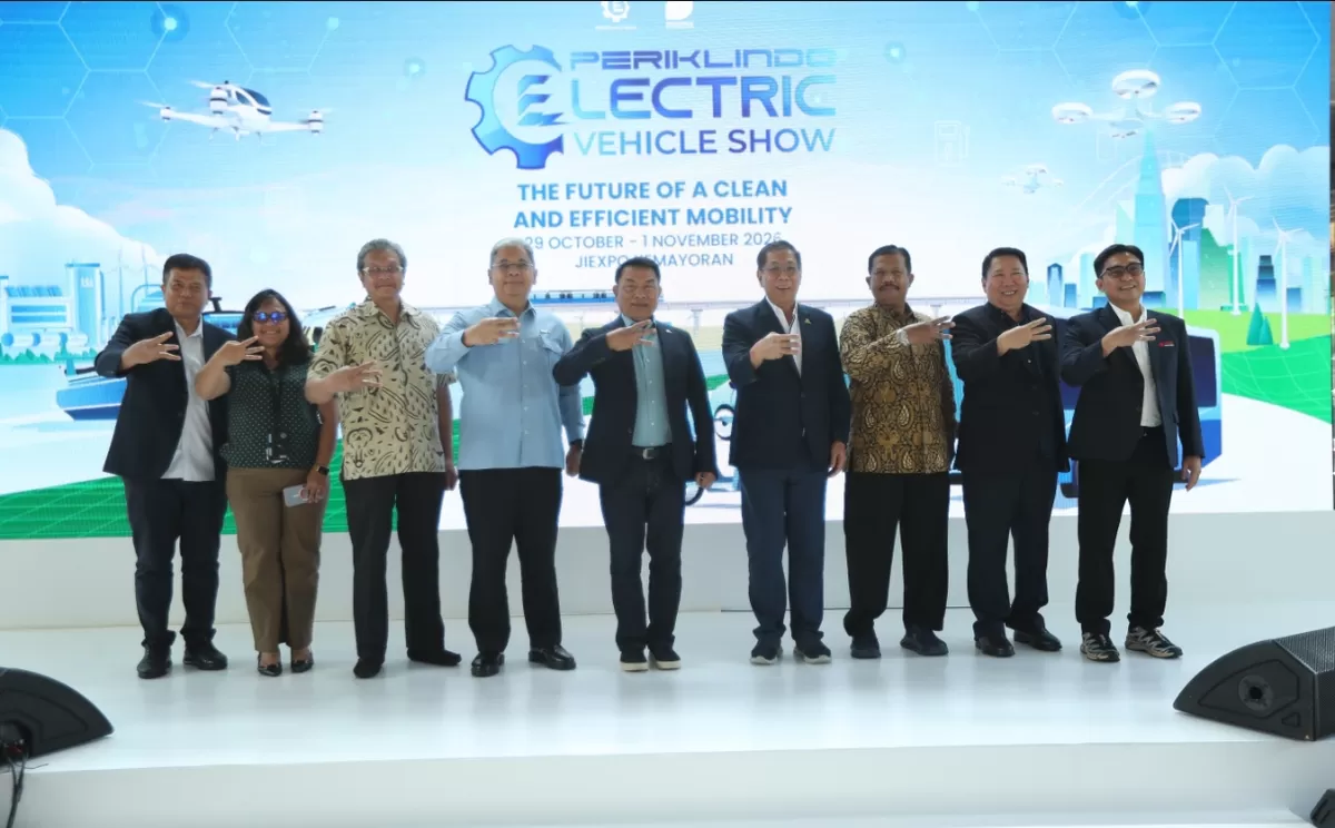 PEVS 2026 Siap Jadi Panggung Besar, Jakarta Diserbu Teknologi EV Masa Depan