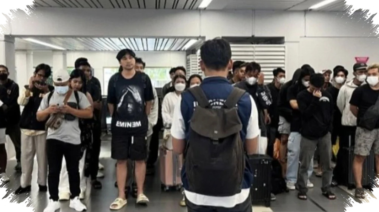 Kamboja Hapus Denda Overstay Ribuan WNI, Jalan Pulang Hampir 6.000 Orang Terbuka
