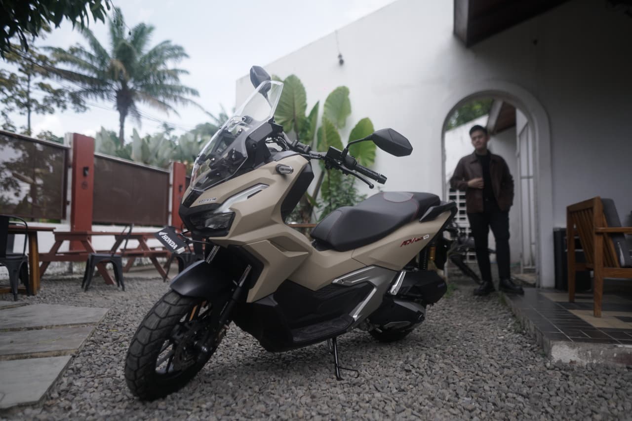 Astra Motor Sumsel Bawa HPMD Ke Festival Musik, Pengunjung Bisa Coba Skutik Premium Langsung