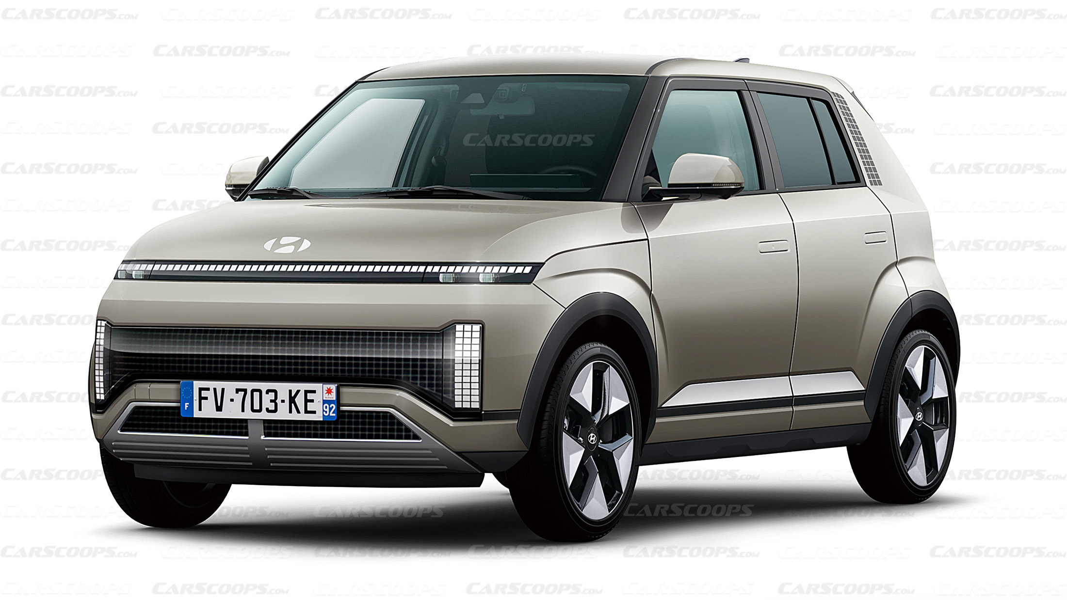 4 Mobil Listrik Crossover Compact 2026 Ini Beda Karakter, Mana Yang Paling Cocok Buat Anda?