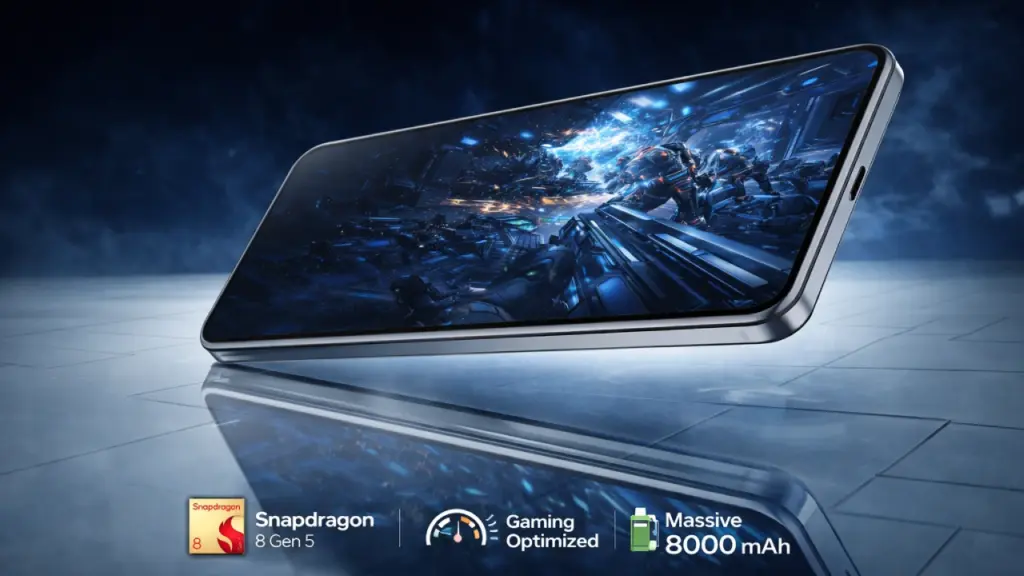 Akhir Mei Makin Panas, HP 9.000 mAh dan Fitur Gaming Premium Turun ke Kelas Menengah