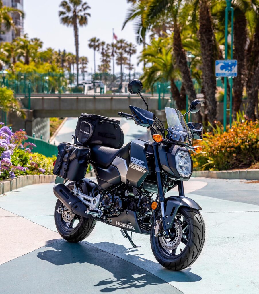Honda Grom 2026 Meluncur Di Jepang, Motor 125cc Mungil Ini Dibanderol Rp48,9 Juta