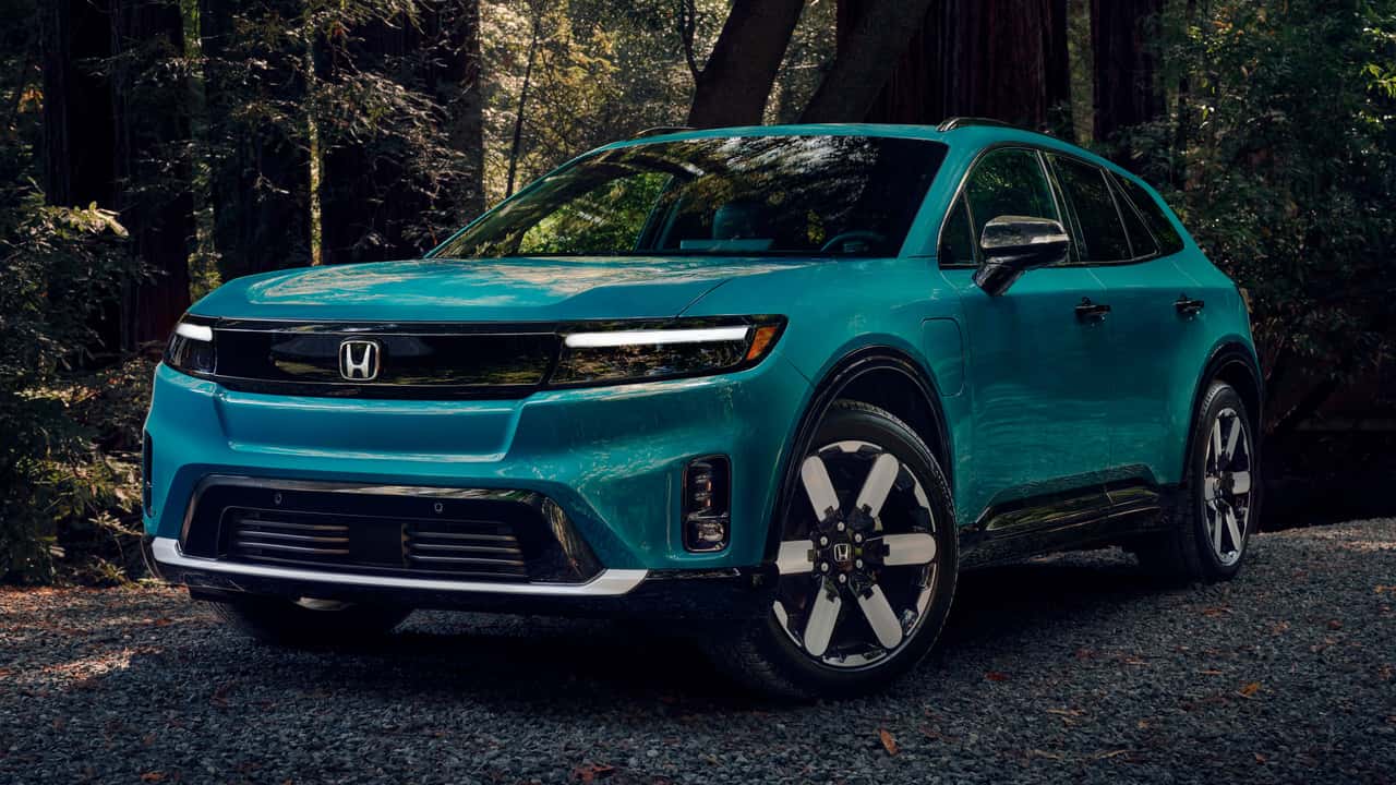 Honda Tarik Hampir 60 Ribu Mobil, Kamera Mundur Bisa Tiba-Tiba Hitam Saat Parkir