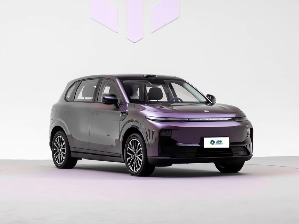 Leapmotor B10 Wara-Wiri di Jakarta, SUV Listrik 434 Km Ini Mulai Ganggu Rival Kompak
