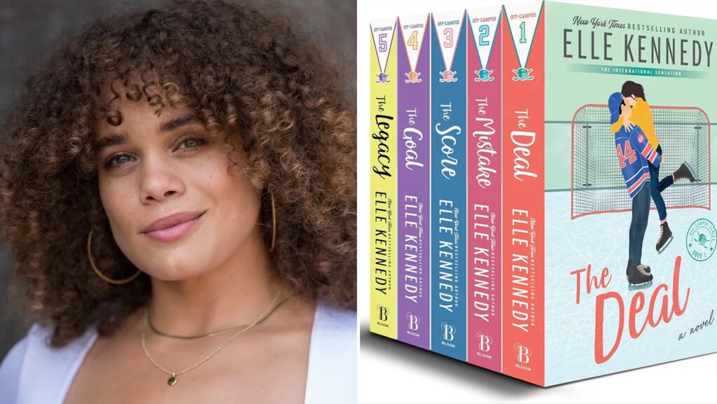 Urutan Baca Novel Off Campus Elle Kennedy, Supaya Tak Salah Masuk Drama Para Tokohnya