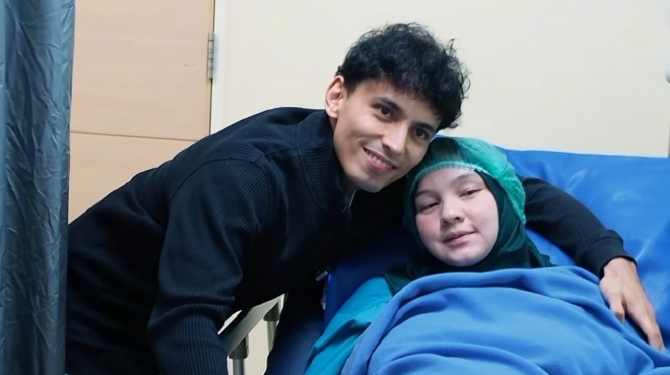 Tuba Falopi Diangkat, IVF Akhirnya Buka Jalan Rifky Alhabsyi Jadi Ayah