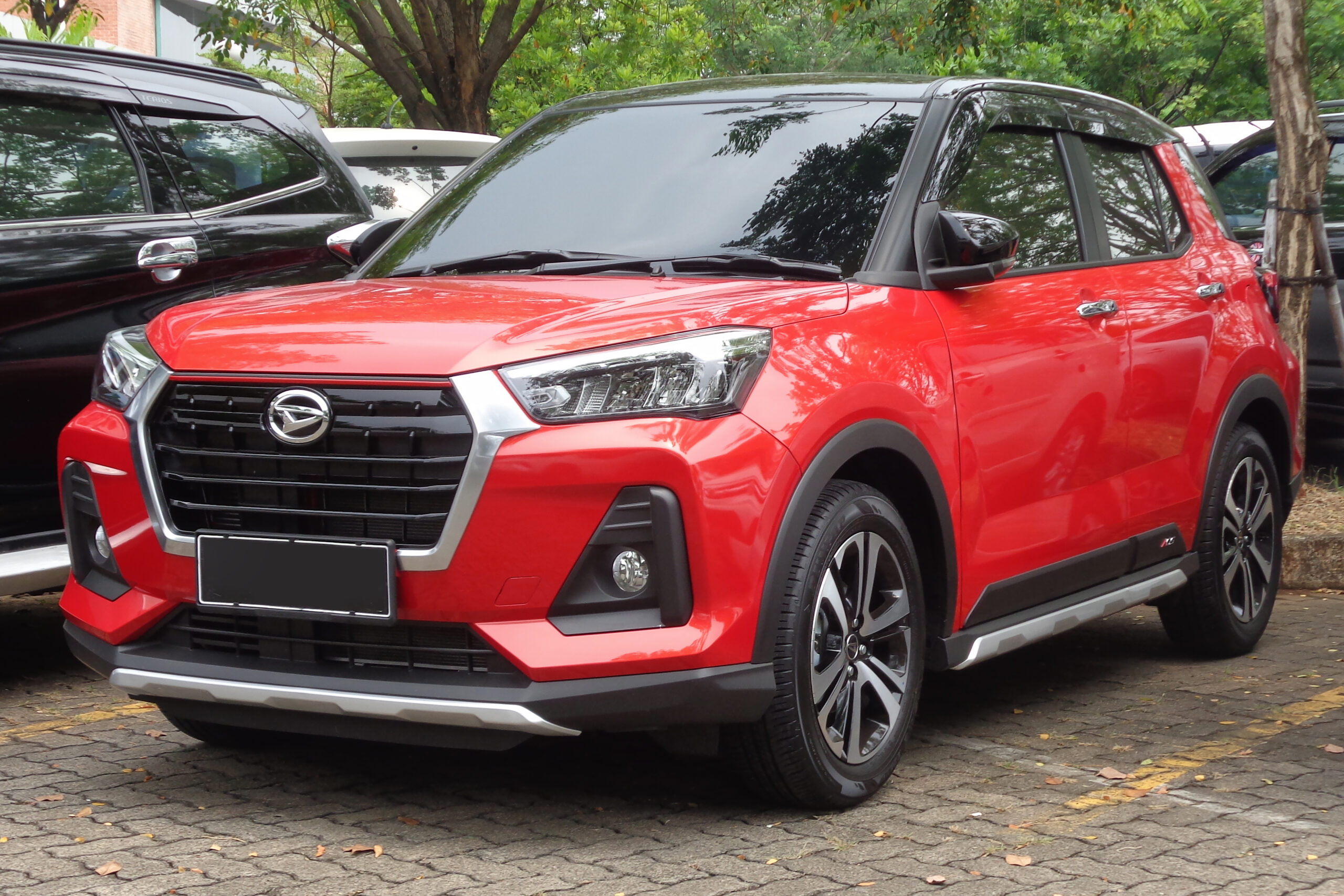 Rocky Hybrid Baru Dipesan 750 Unit, Yang Sampai Ke Konsumen Masih Sekitar 400