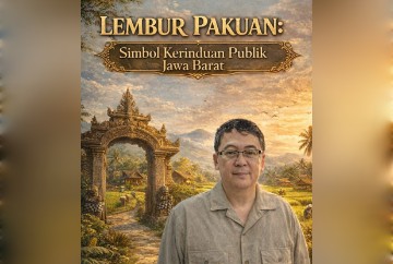 Lembur Pakuan Diserbu Ribuan Orang, Saat Kampung Pemimpin Jadi Simbol Kerinduan Warga Jabar