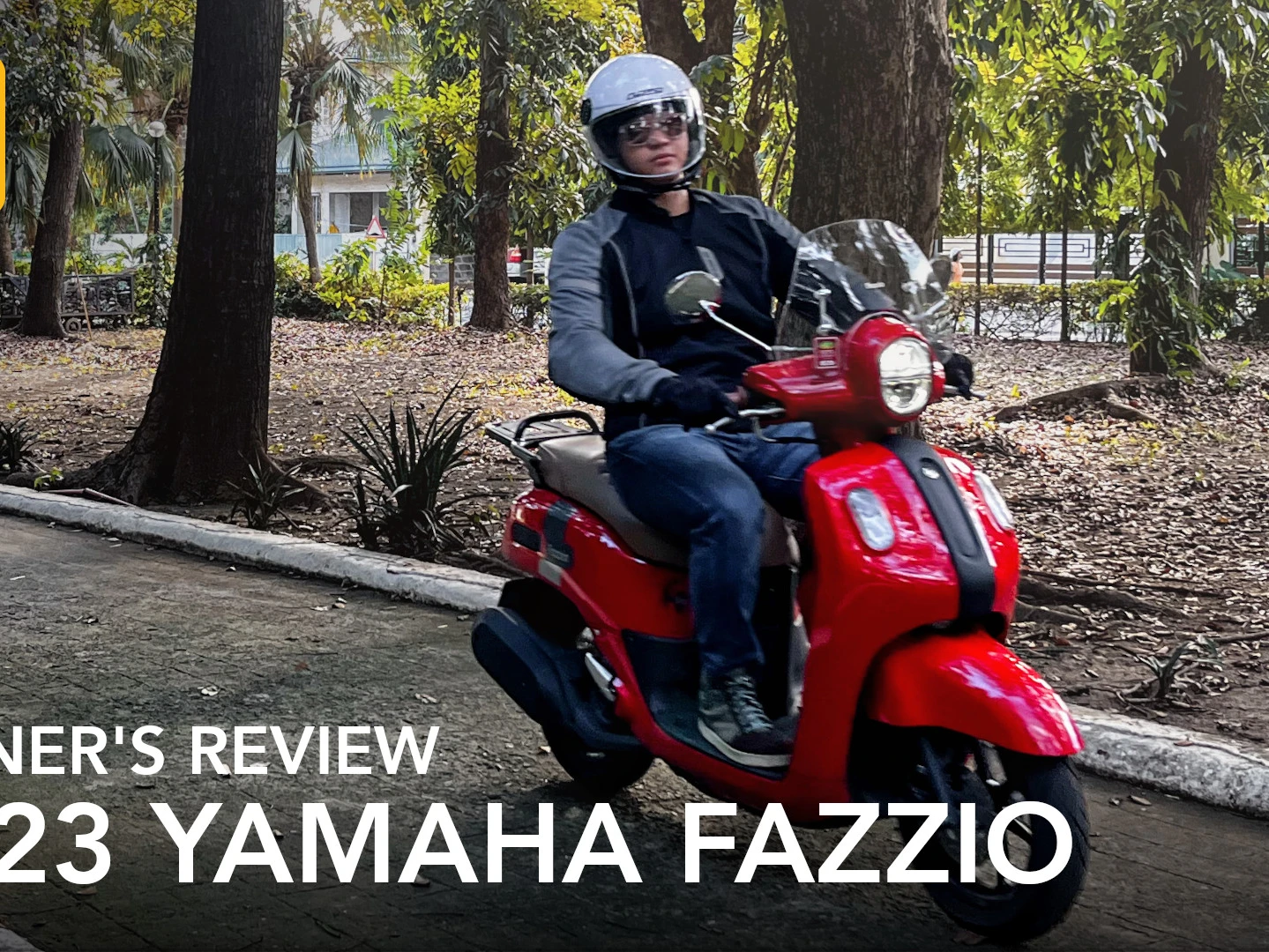 Yamaha Fazzio 125 Tampak Modis dan Irit, Tapi Ada Kekurangan yang Bisa Mengganggu Harian