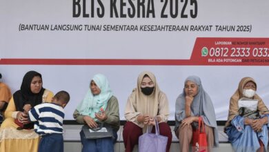 BLT Kesra Rp900.000 Mulai Cair Lewat Bank Himbara dan PT Pos, Cek Nama Sekarang
