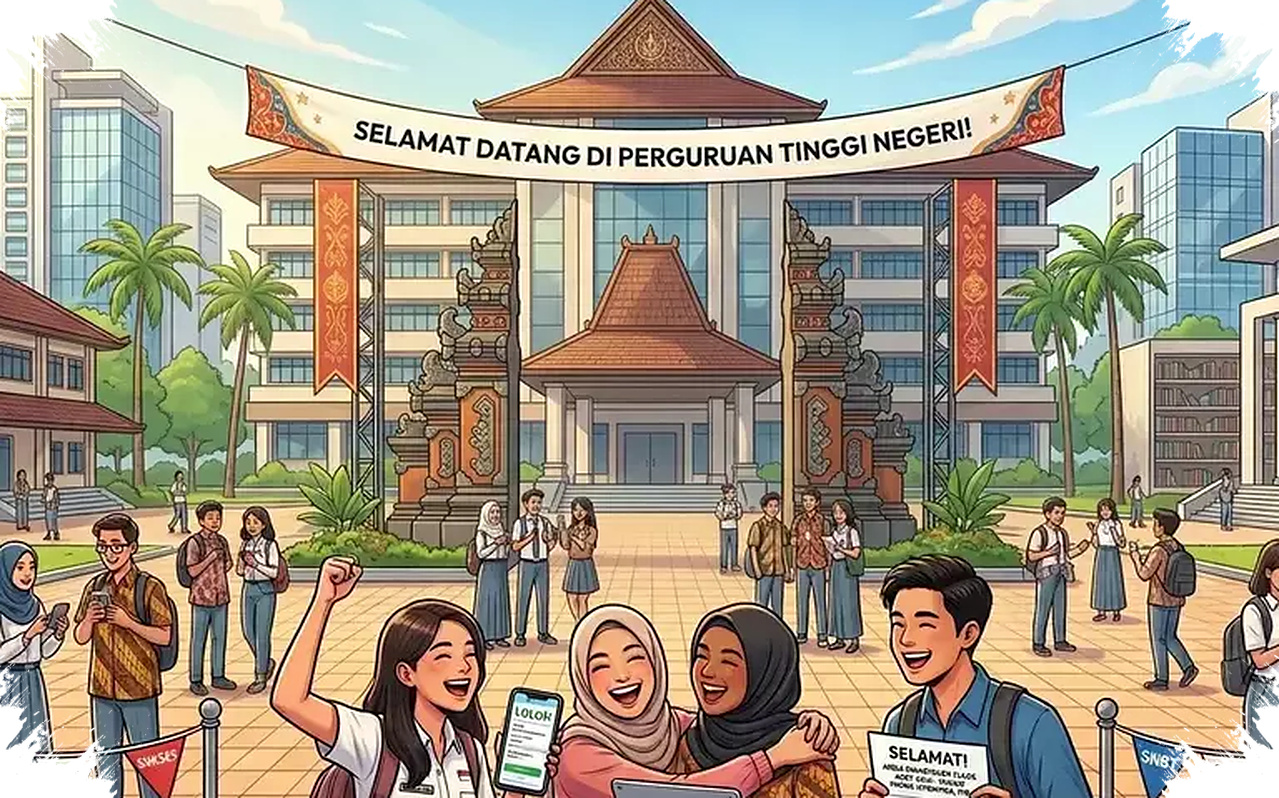 H-2 Pengumuman SNBT, Sertifikat UTBK Baru Bisa Diunduh Mulai 2 Juni
