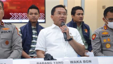 BGN Bongkar Dugaan Jual Beli Titik Dapur MBG Di Batam, Dokumen Bukti Diamankan