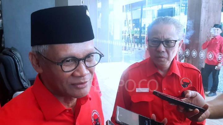 PDIP Jateng Pasang Target Menang 2029, Konsolidasi Akar Rumput Dipercepat