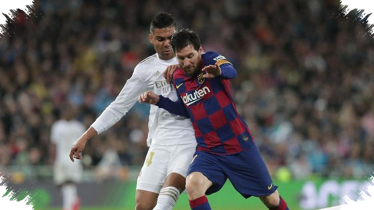 Dulu Sering Menekel Messi, Casemiro Kini Berpeluang Jadi Rekan Setim La Pulga di Inter Miami