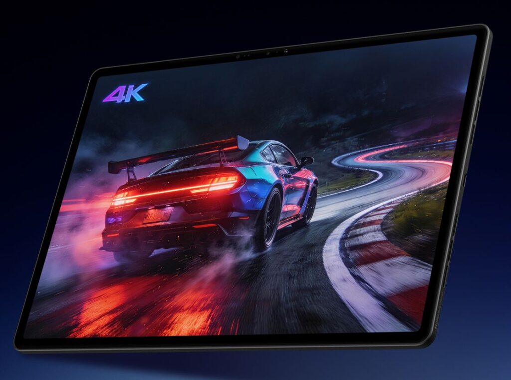 Lenovo Legion Y900 Debut, Tablet Gaming 4K 13 Inci Mulai Rp8 Jutaan dan Tantang iPad Pro
