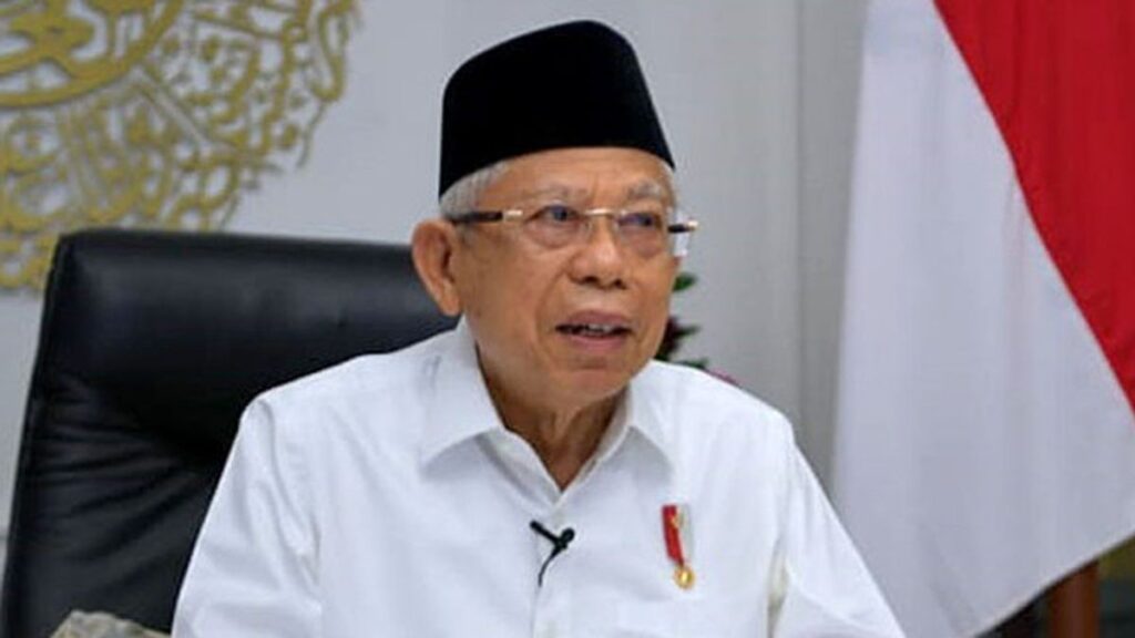 Ma'ruf Amin Pasang Target Nomor Satu Dunia, Ekonomi Syariah Dituntut Buktikan Dampak Nyata