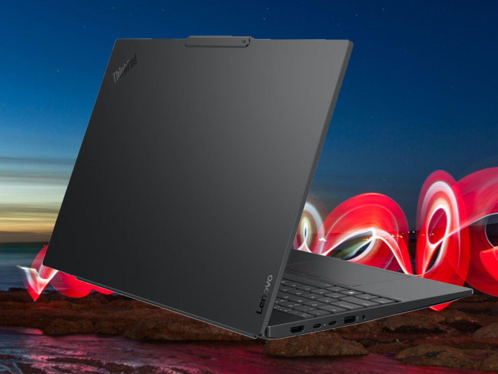 ThinkPad E14 Dan E16 Naik Kelas, Layar 120Hz Masuk Laptop Bisnis Yang Lebih Terjangkau